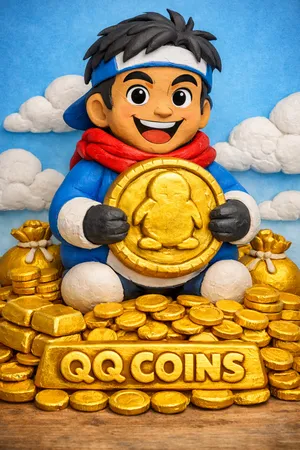 Gambar Games Tencent QQ Coins