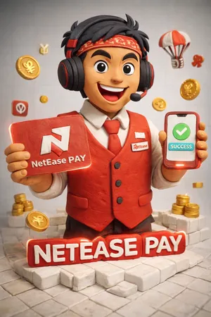 Gambar Games Netease Pay