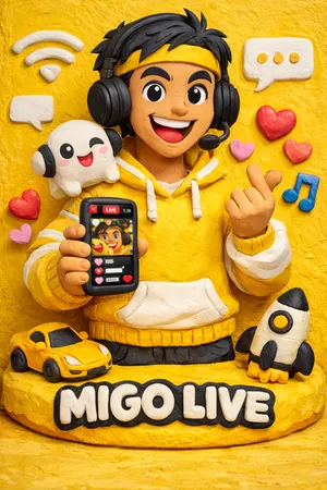 Gambar Games Migo Live