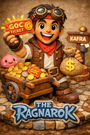 Gambar Games The Ragnarok - Link GOC