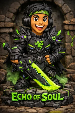 Gambar Games Echo of Soul (PC) - Razer Link