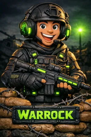 Gambar Games WarRock (PC) - Razer Link