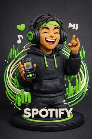 Gambar Games Spotify