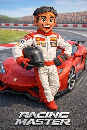Gambar Games Racing Master