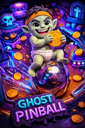 Gambar Games Ghost Pinball Tuyul Adventure
