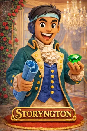 Gambar Games Storyngton Hall