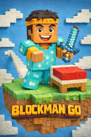 Gambar Games Blockman Go