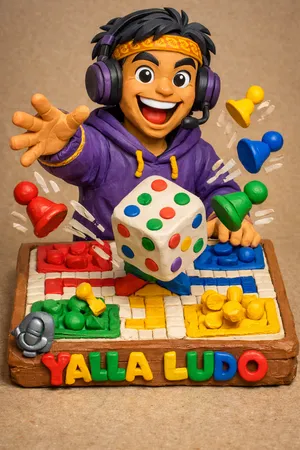 Gambar Games Yalla Ludo
